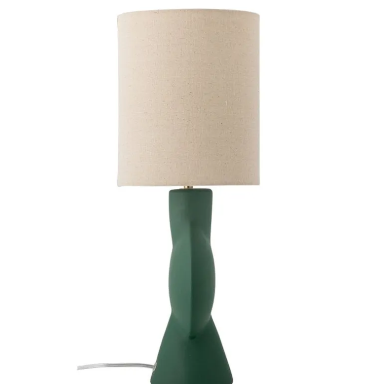 Sergio tafellamp groen - 82058600