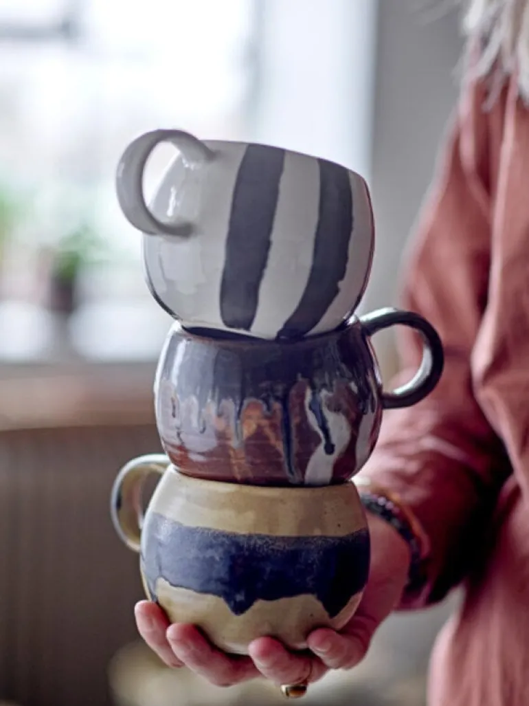 Serina mok - set van 6 stuks