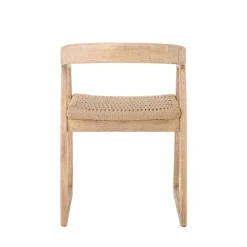 Serrone stoel naturel - 82064657