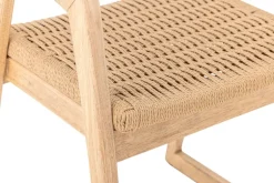 Serrone stoel naturel - 82064657