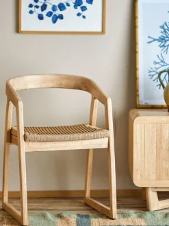 Serrone stoel naturel - 82064657