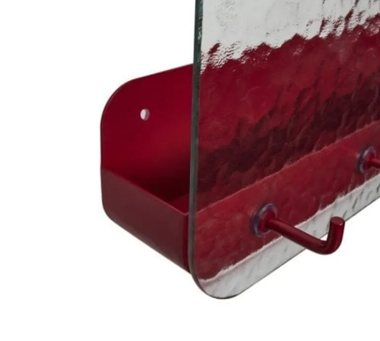 Shack plank rood - 021604