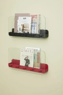 Shack plank rood - 021604