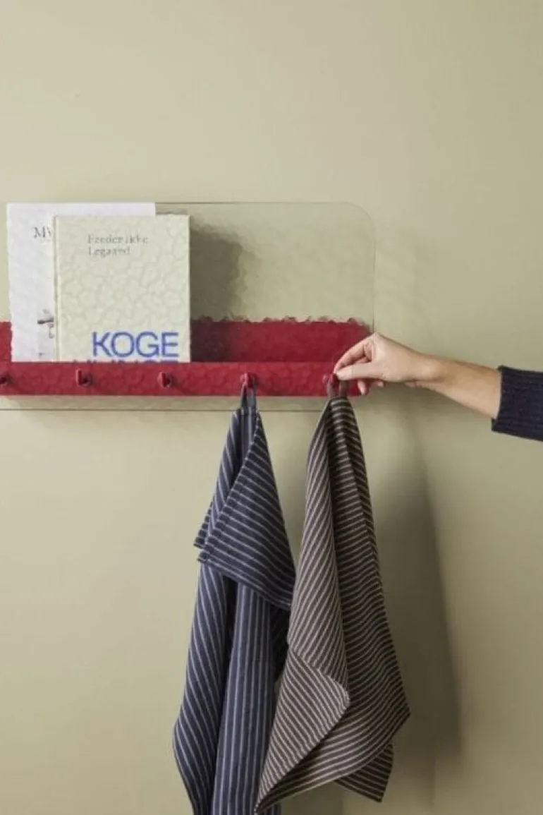 Shack plank rood - 021604