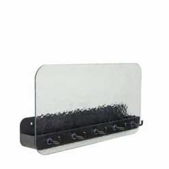 Shack plank zwart - 021603