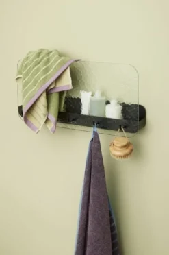 Shack plank zwart - 021603