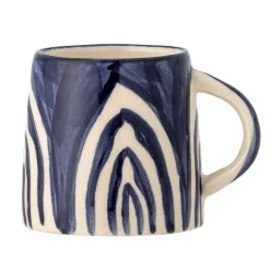 Shama espresso kopjes blauw set van 6 stuks - 82061091