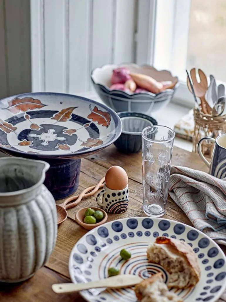 Shama espresso kopjes oranje set van 6 stuks - 82061093