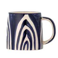 Shama mokken blauw set van 6 stuks - 82060440