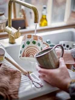 Shama mokken groen set van 6 stuks - 82060439