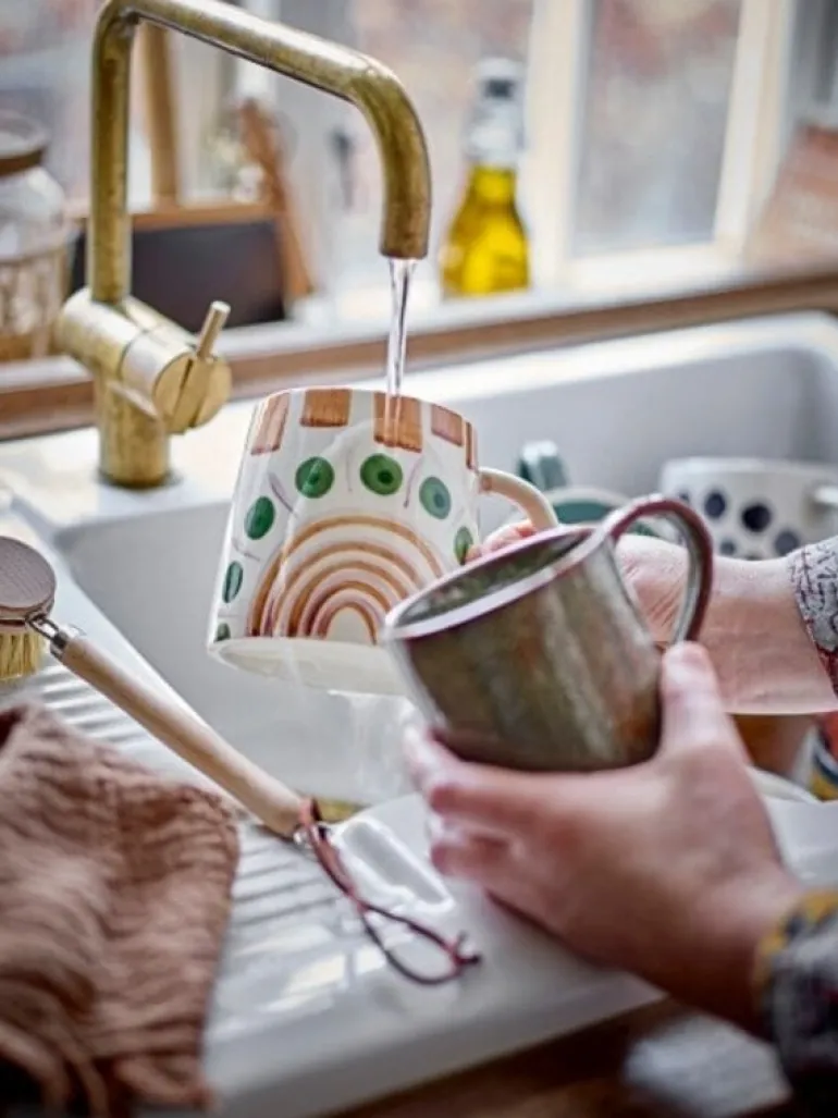 Shama mokken groen set van 6 stuks - 82060439