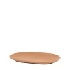 Shape bord camel - W22,5XL36XH2,8CM
