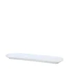 Shape bord lichtgrijs - W40XL11XH2,5CM