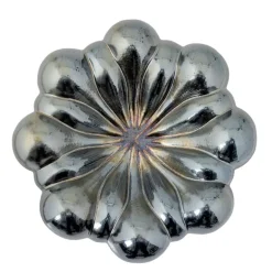 Sheeran decoratie schaal zilver - 82072630