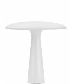 Shelter tafellamp wit