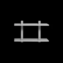 Sheo wandplank 2 planken - 203442013