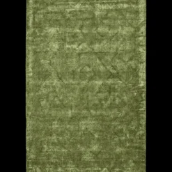 Shine vloerkleed groen 300x200cm - 900000364