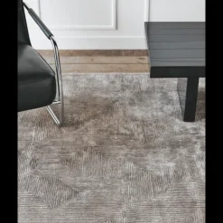 Shine vloerkleed zand 300x200cm - 900000358