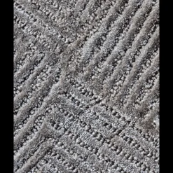 Shine vloerkleed zand 230x160cm - 900000360