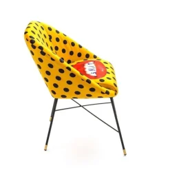 Shit padded stoel - 16037