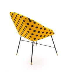 Shit padded stoel - 16037