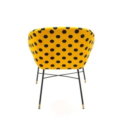 Shit padded stoel - 16037