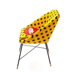 Shit padded stoel - 16037