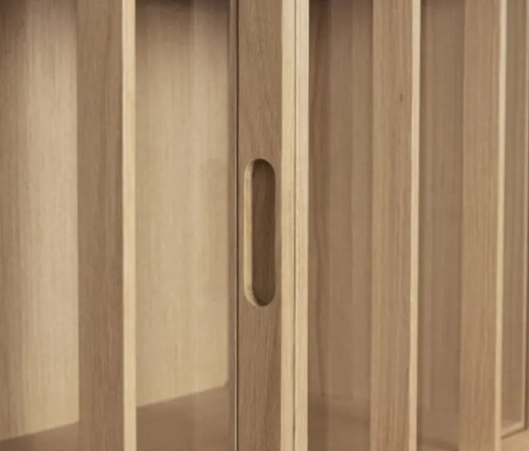 Shoji kast tall - 881504