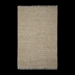 Shriv vloerkleed - zand 300x200cm