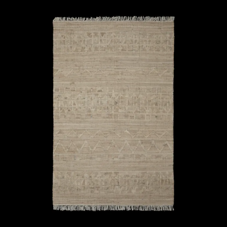 Shriv vloerkleed - zand 300x200cm