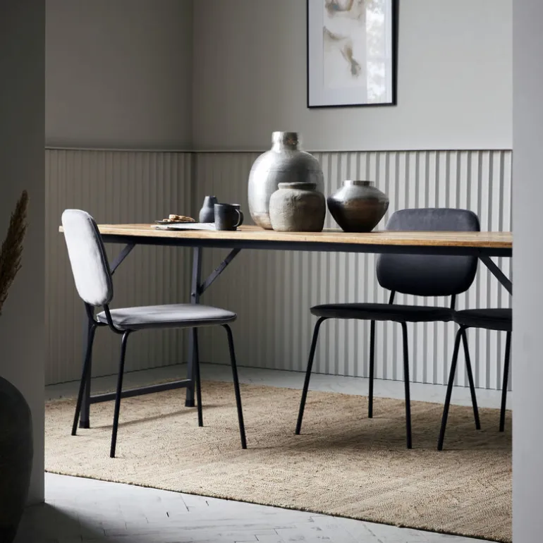 Shriv vloerkleed - zand 300x200cm