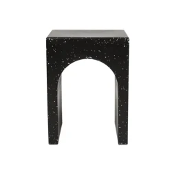 Siltaa recycled kruk zwart - L300853