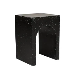 Siltaa recycled kruk zwart - L300853