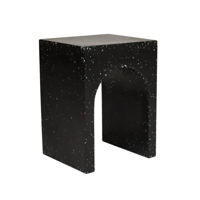 Siltaa recycled kruk zwart - L300853