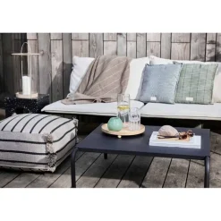 Siltaa recycled kruk zwart - L300853