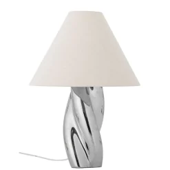 Silva tafellamp zilver - 82062945