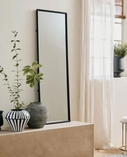 Sipura vaas zwart/wit - 8840