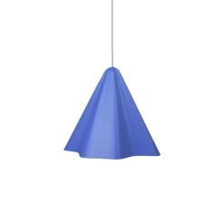 Skirt hanglamp blauw Ø44cm - 60080018