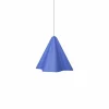 Skirt hanglamp blauw Ø30cm - 60080017