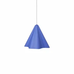 Skirt hanglamp blauw Ø30cm - 60080017