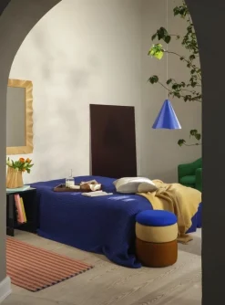 Skirt hanglamp blauw Ø30cm - 60080017