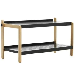 Sko schoenenrek grijs