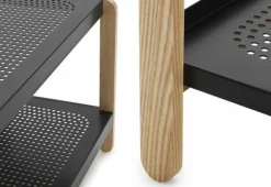 Sko schoenenrek grijs