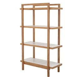 Skye boekenkast - naturel