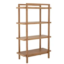 Skye boekenkast - naturel