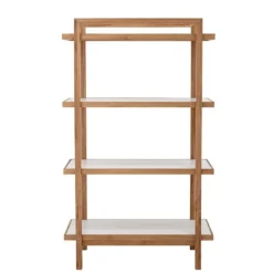 Skye boekenkast - naturel