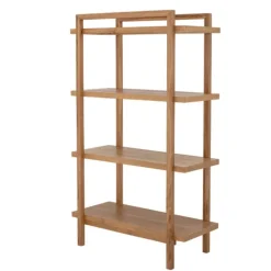 Skye boekenkast - naturel