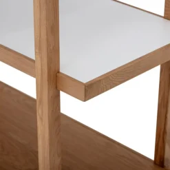 Skye boekenkast - naturel