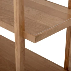 Skye boekenkast - naturel