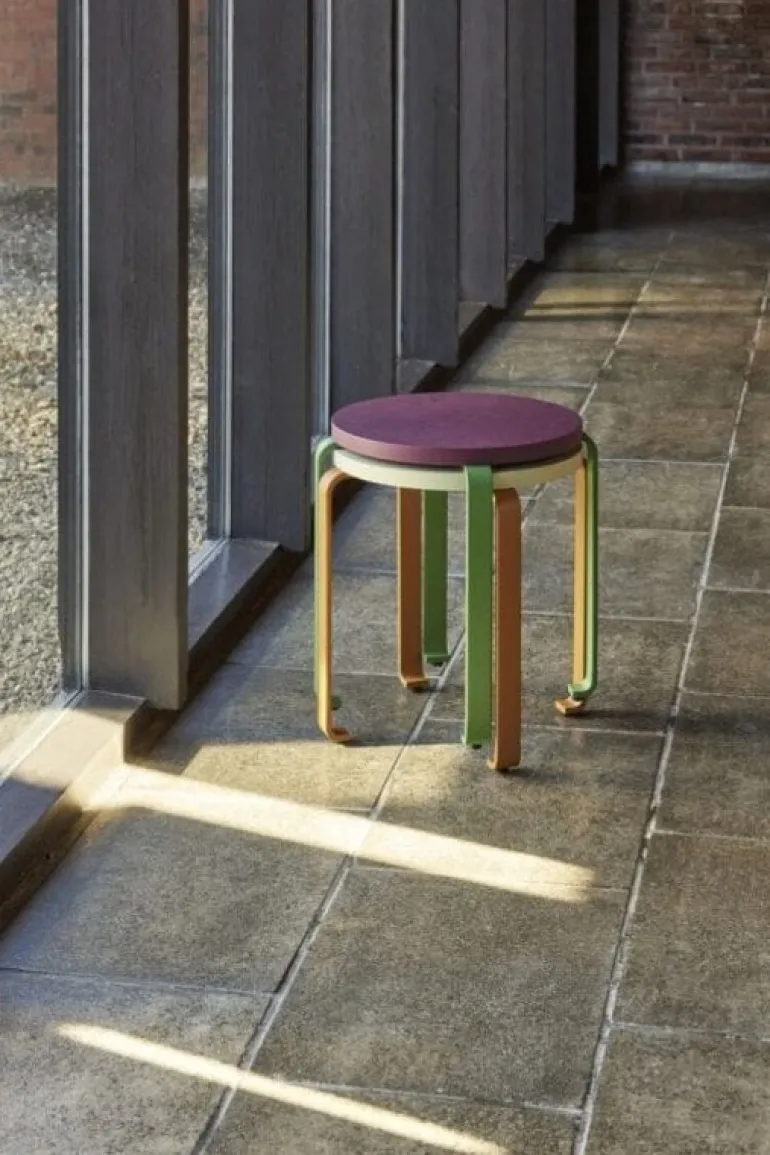 Smile kruk lichtblauw/khaki - 021608